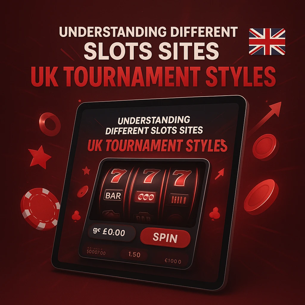 Understanding Different Slots Sites UK Tournament Styles